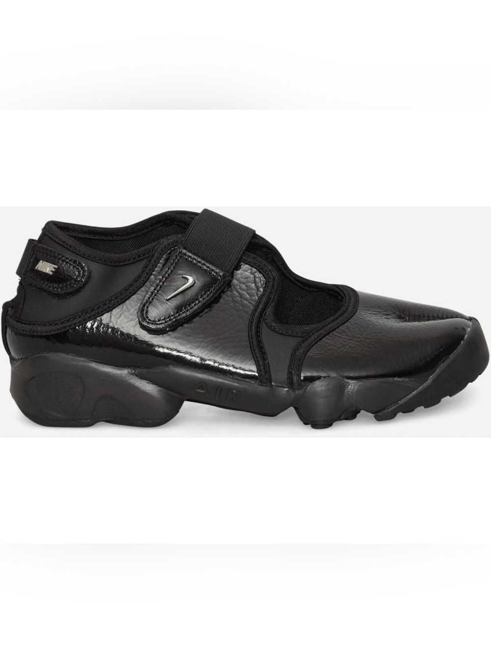Nike Air Rift (Patent Leather Black)